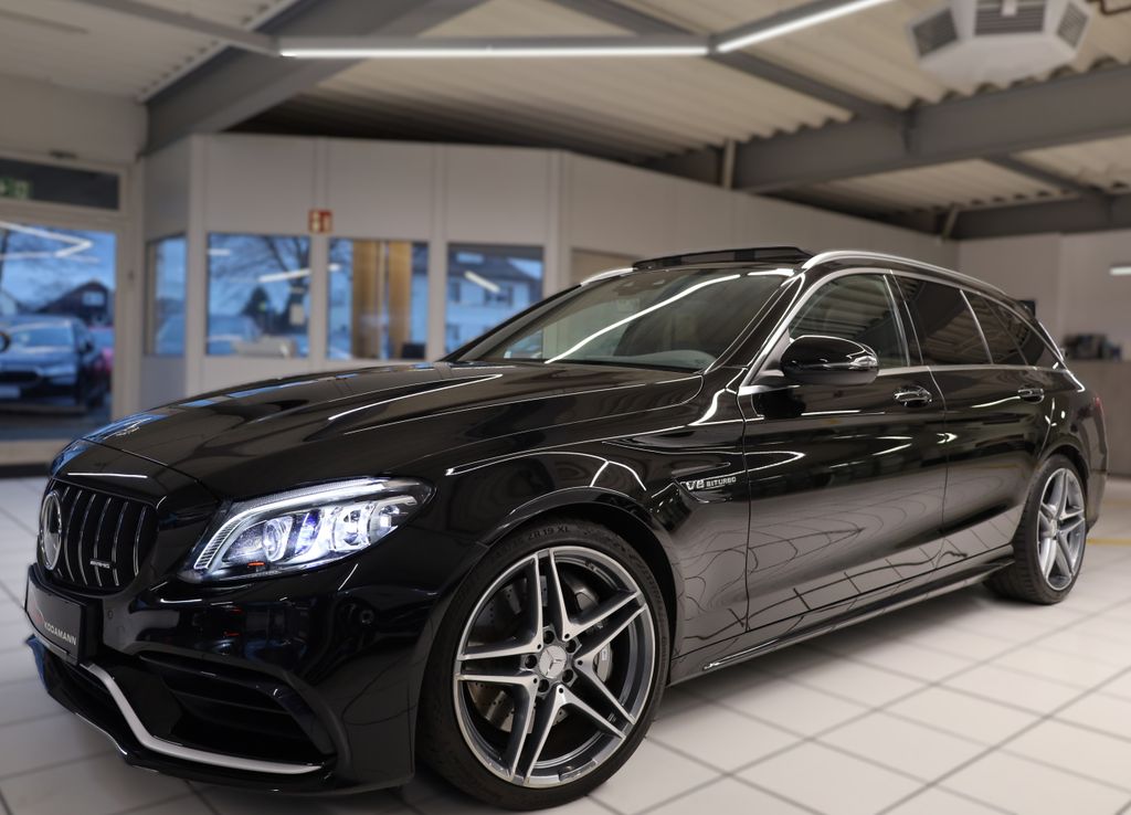Mercedes-Benz C 63 AMG 2019