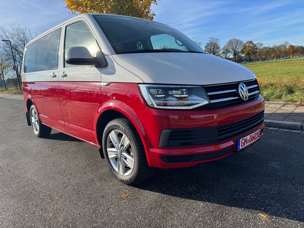 Volkswagen T6 Multivan 2016