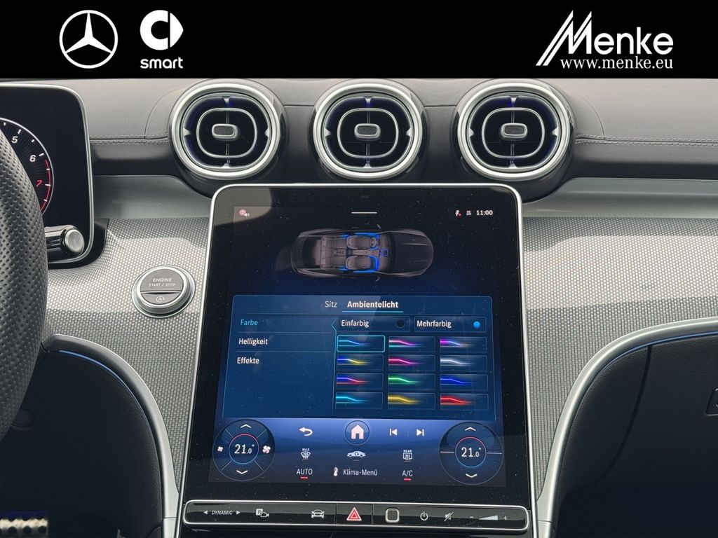 Mercedes-Benz CLE 200 2024