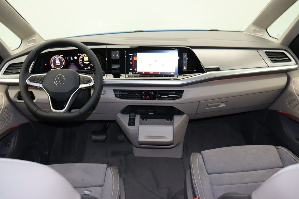 Volkswagen T7 Multivan 2025