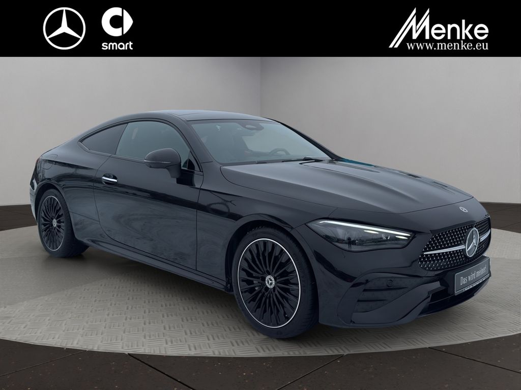 Mercedes-Benz CLE 200 2024