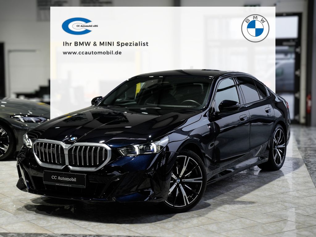 BMW 520 2025