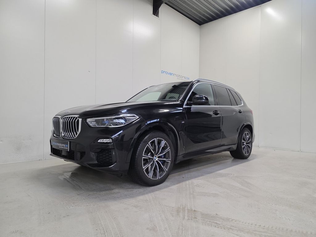 BMW X5 2021