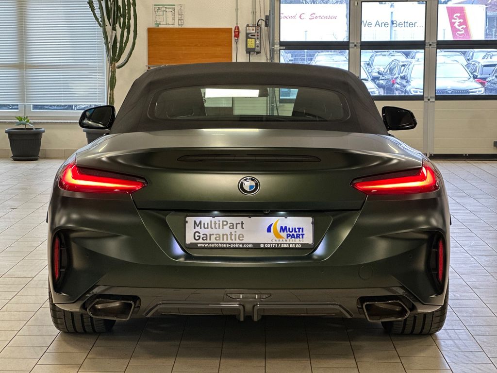 BMW Z4 M40 2024