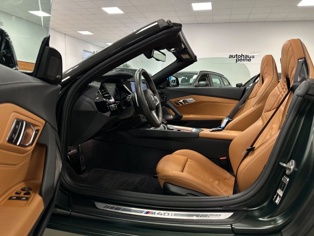 BMW Z4 M40 2024