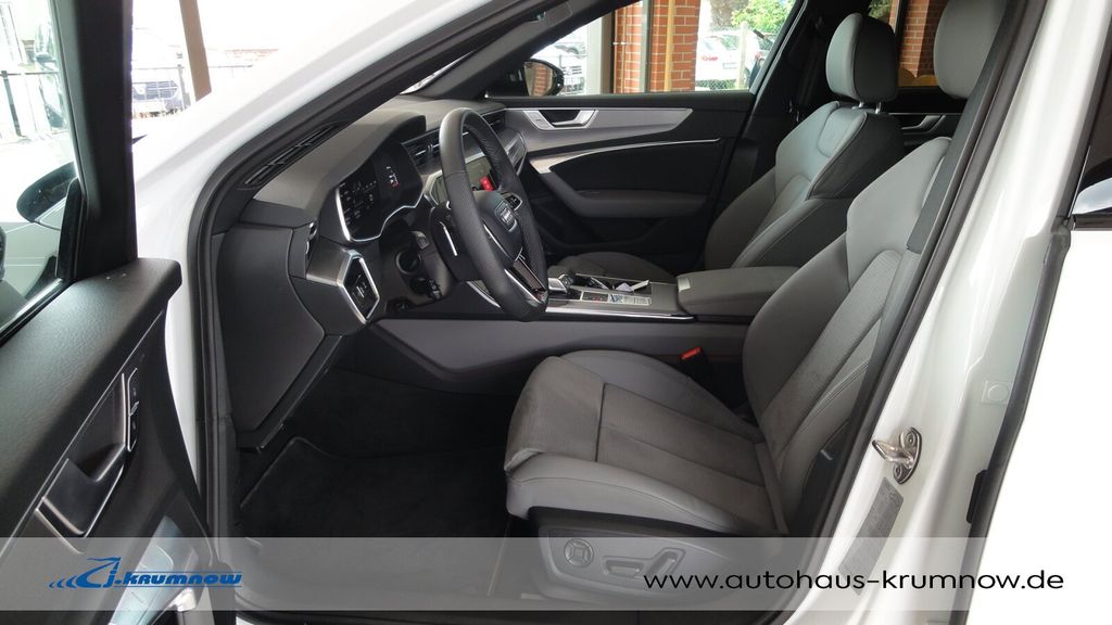 Audi A6 2021