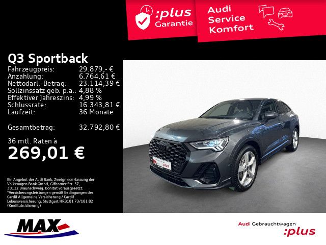 Audi Q3 2022