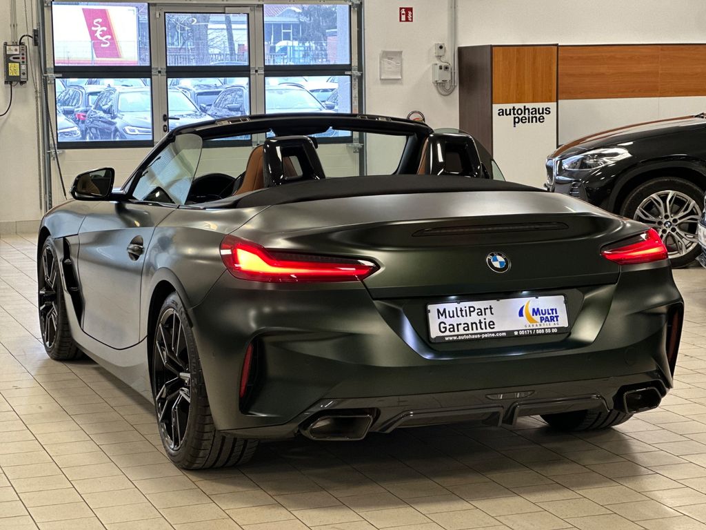 BMW Z4 M40 2024