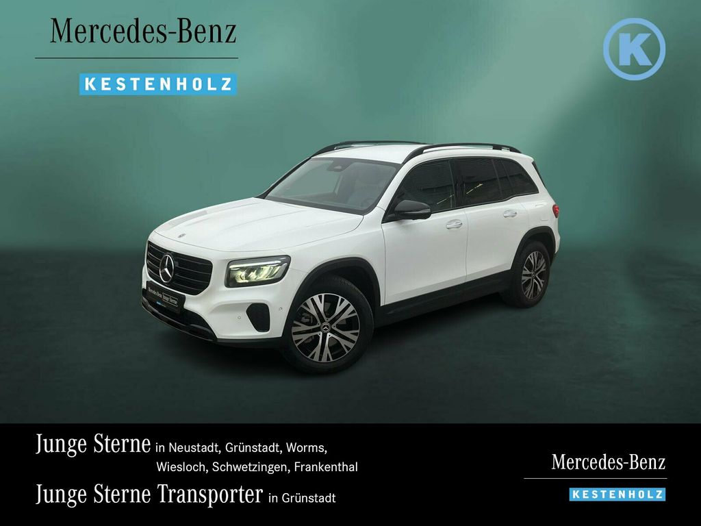 Mercedes-Benz GLB 220 2024