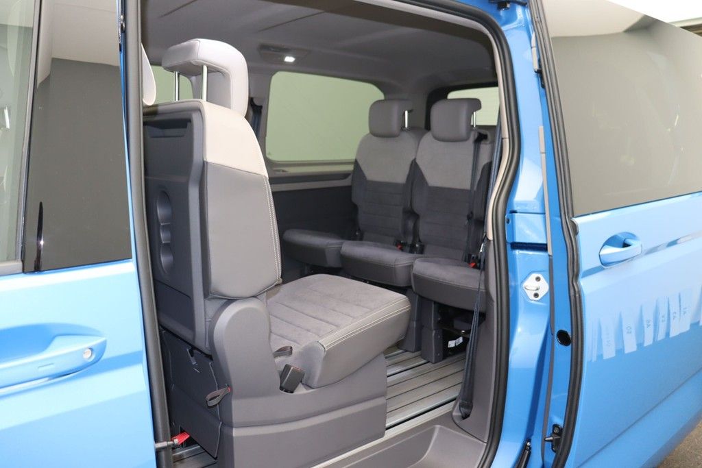 Volkswagen T7 Multivan 2025
