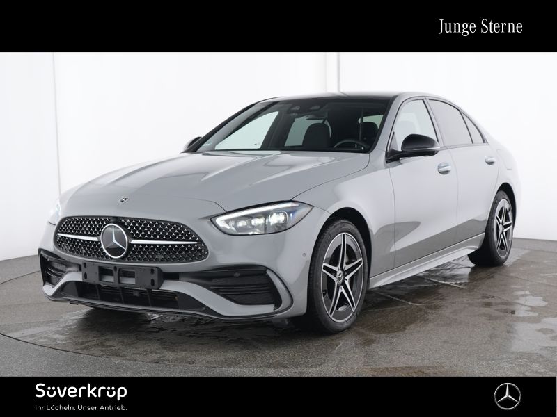 Mercedes-Benz C 300 2024