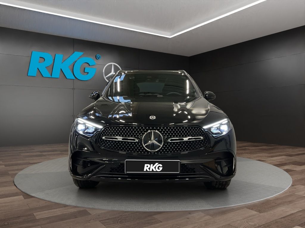 Mercedes-Benz GLC 300 2026