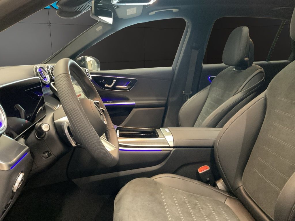 Mercedes-Benz GLC 300 2026