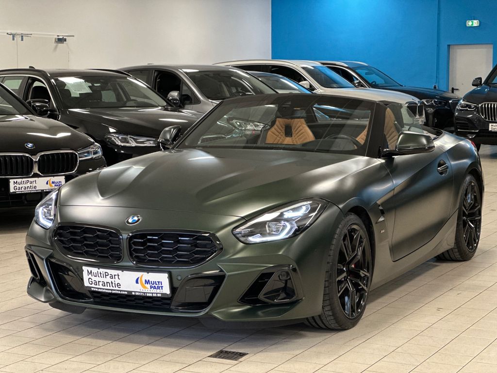 BMW Z4 M40 2024