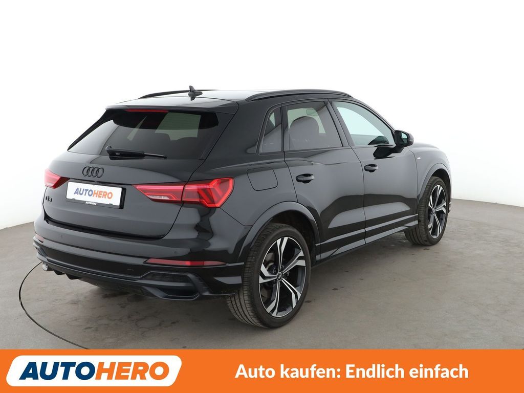 Audi Q3 2021