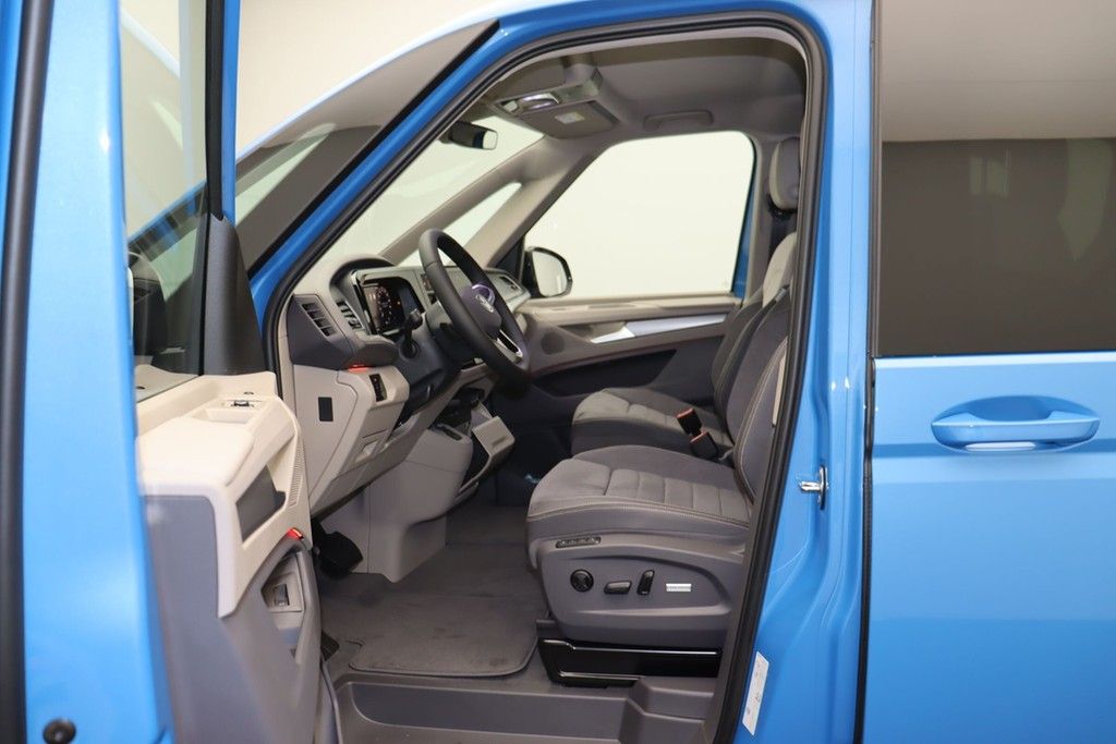 Volkswagen T7 Multivan 2025