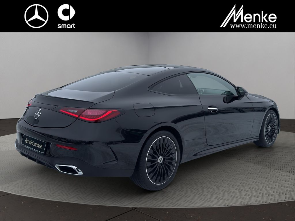 Mercedes-Benz CLE 200 2024