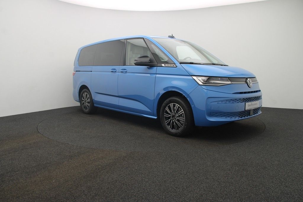 Volkswagen T7 Multivan 2025