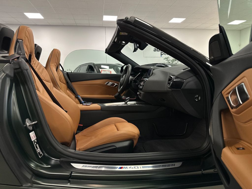 BMW Z4 M40 2024