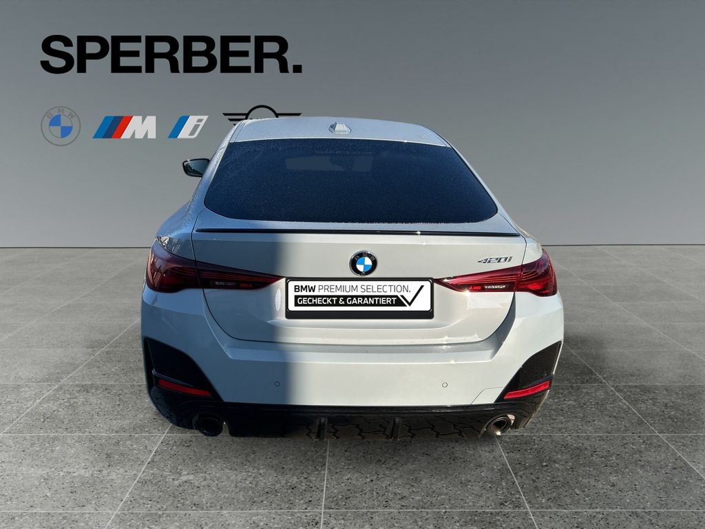 BMW 420 Gran Coupé 2025