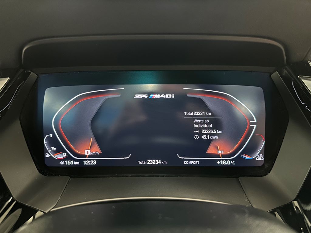 BMW Z4 M40 2024