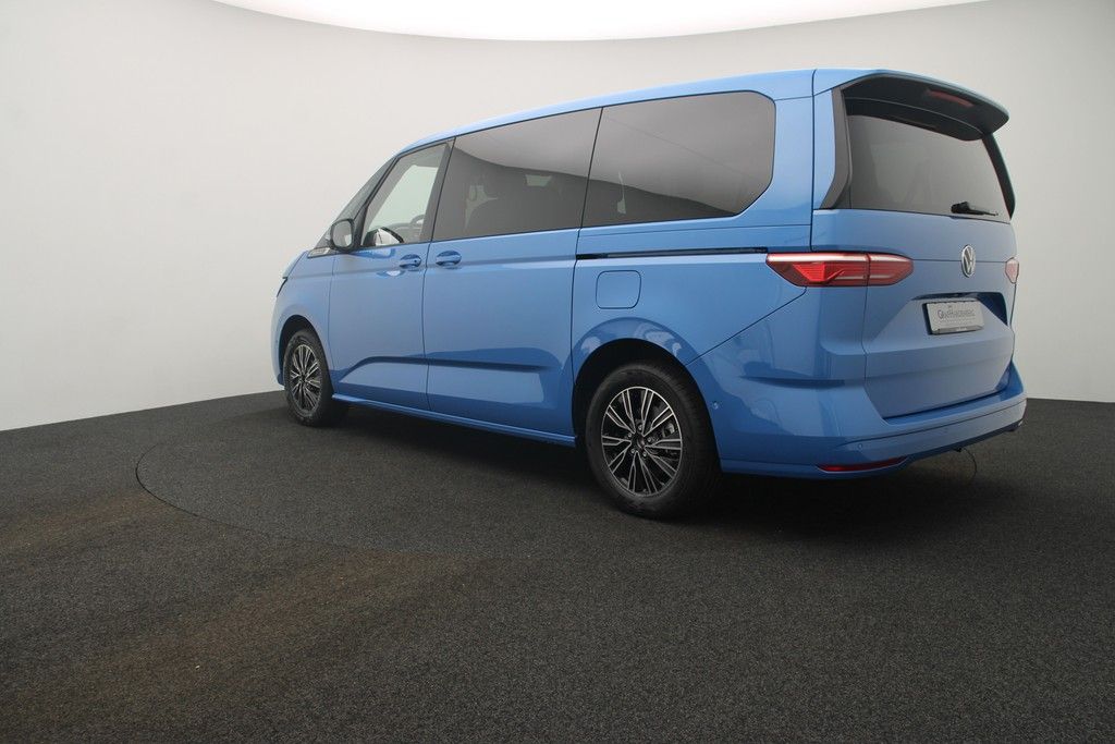 Volkswagen T7 Multivan 2025