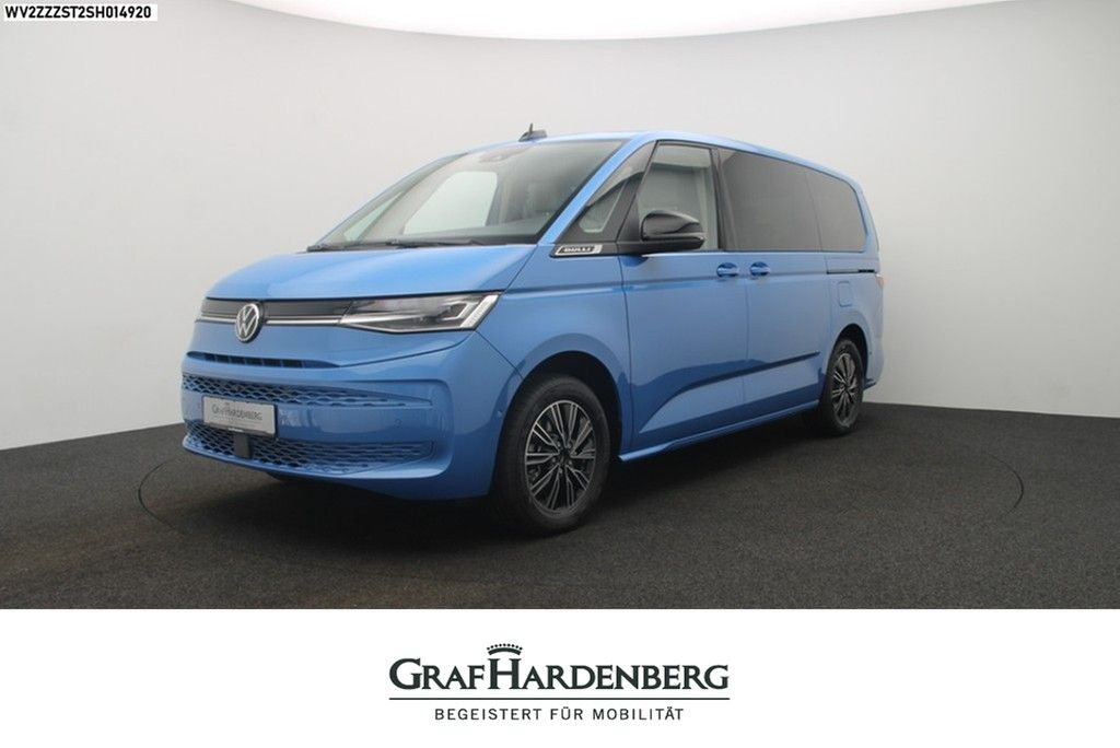 Volkswagen T7 Multivan 2025