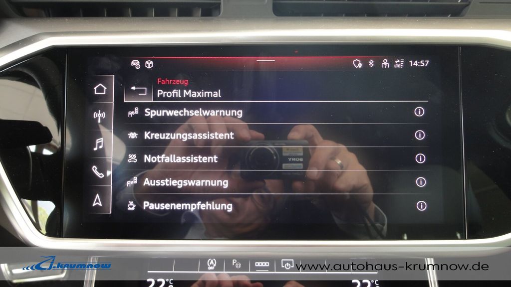 Audi A6 2021