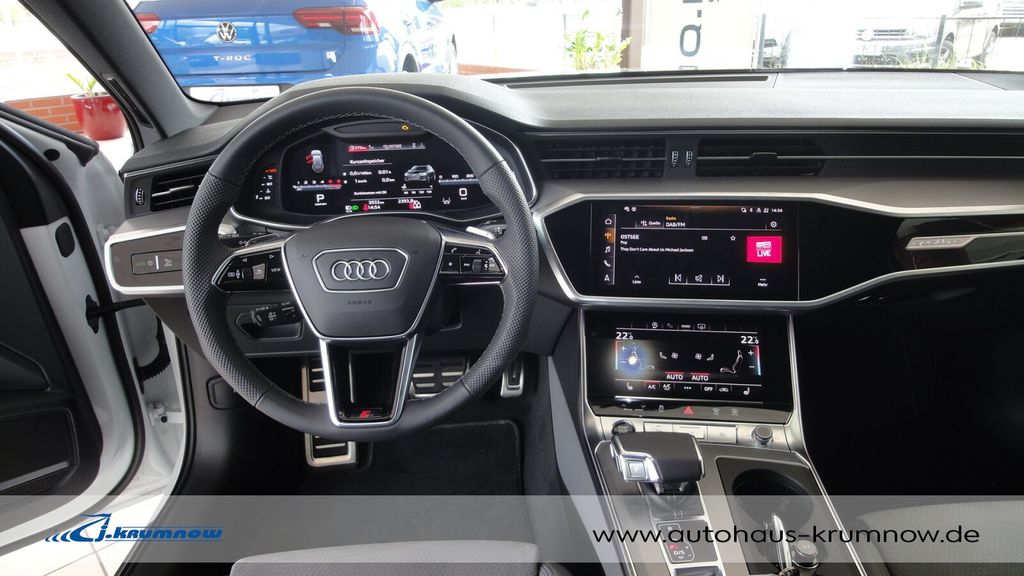 Audi A6 2021