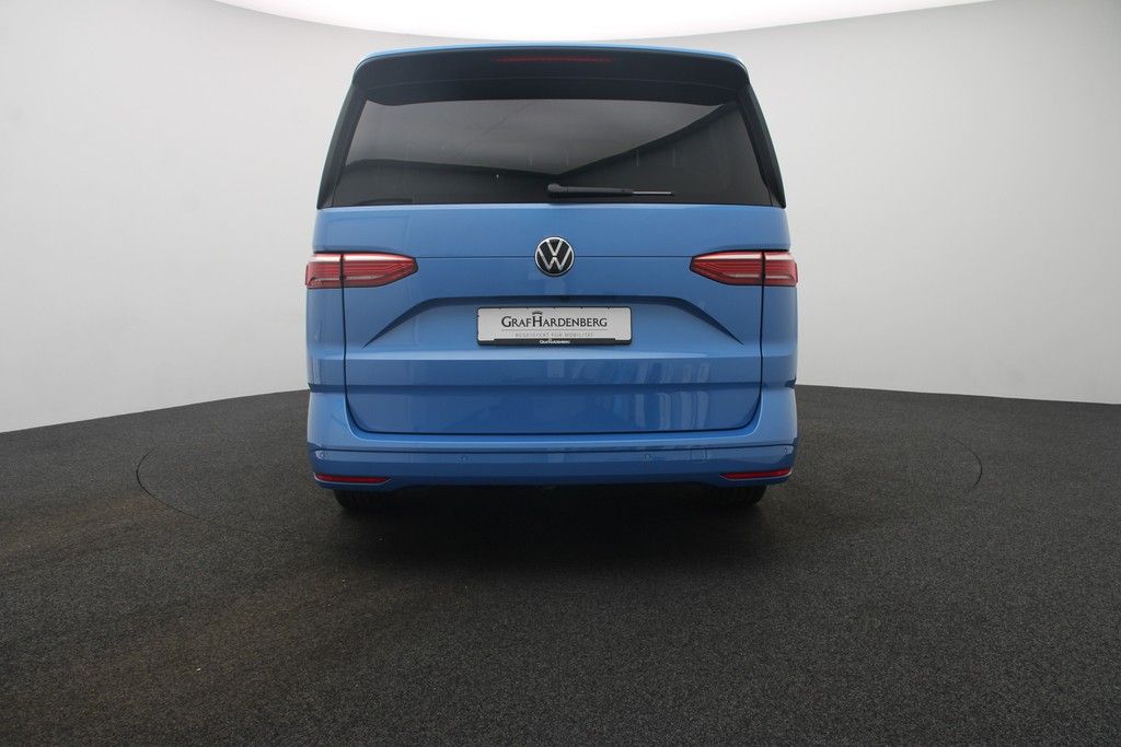 Volkswagen T7 Multivan 2025