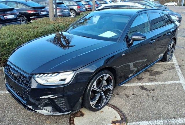 Audi A4 2022