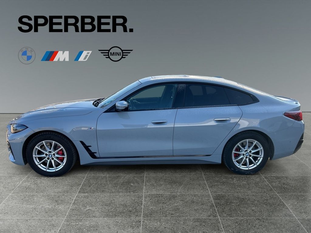 BMW 420 Gran Coupé 2025