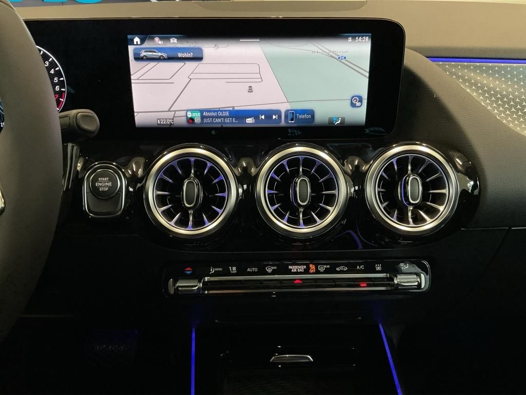 Mercedes-Benz B 250 2025