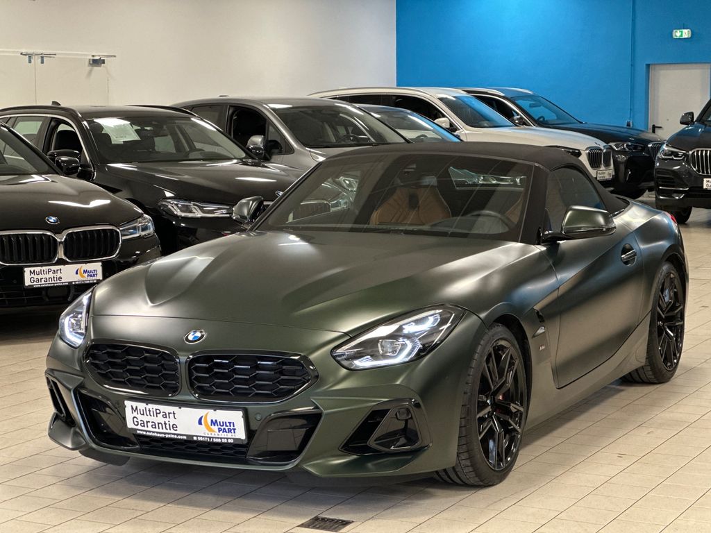 BMW Z4 M40 2024