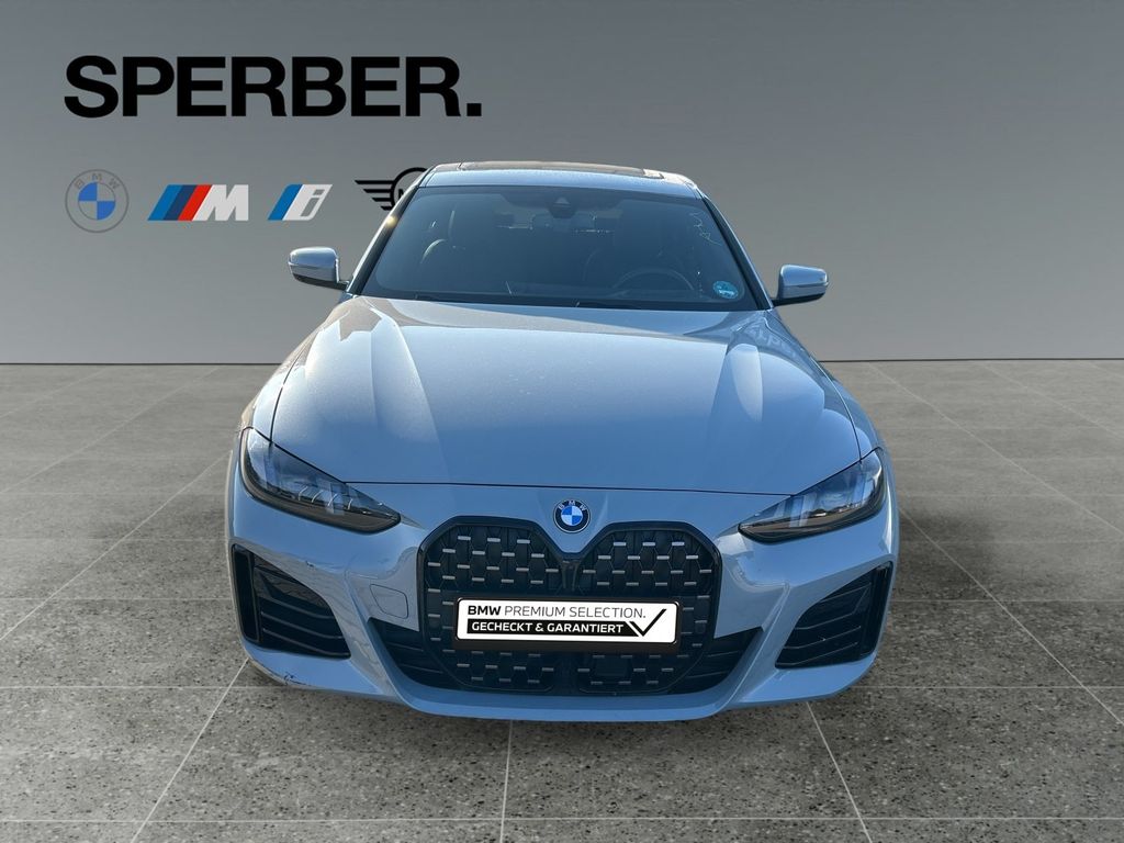 BMW 420 Gran Coupé 2025