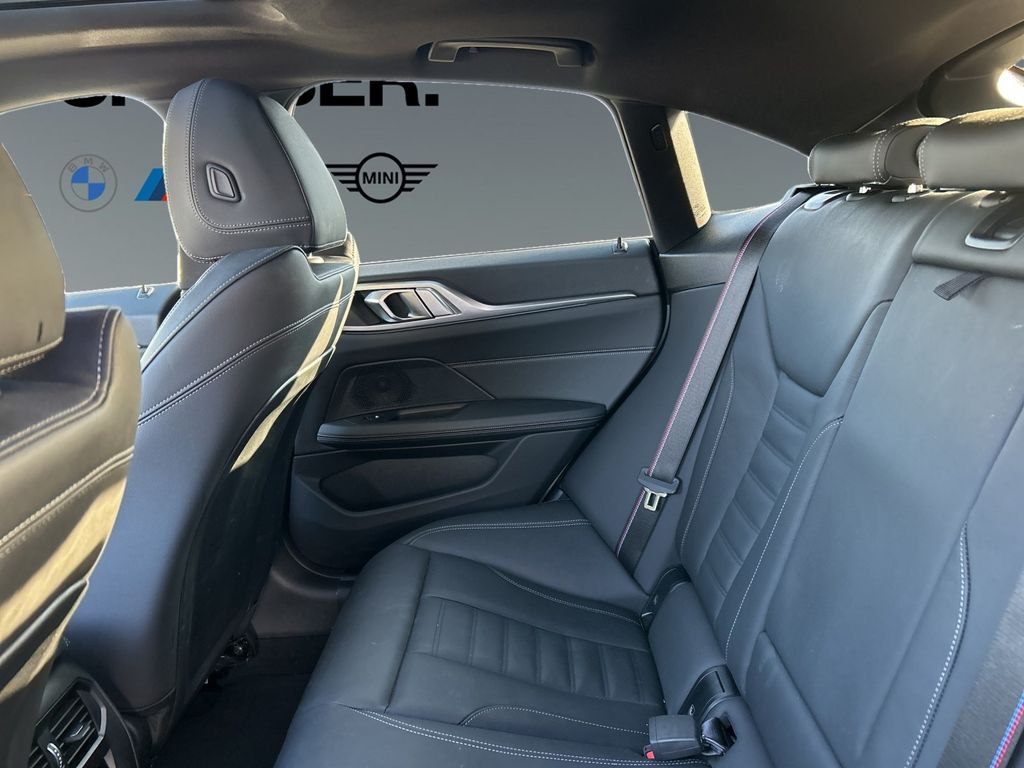 BMW 420 Gran Coupé 2025