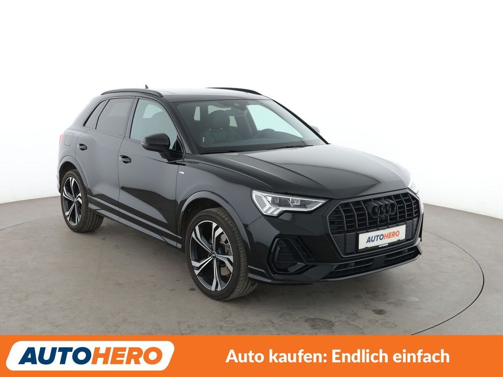 Audi Q3 2021