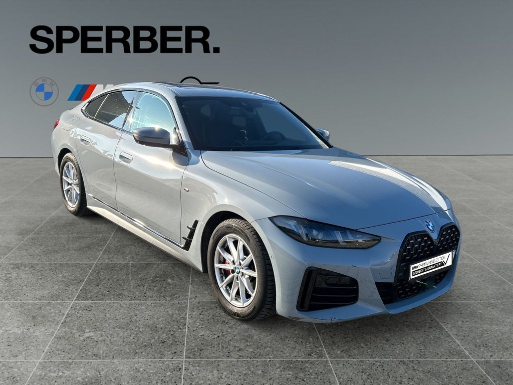 BMW 420 Gran Coupé 2025
