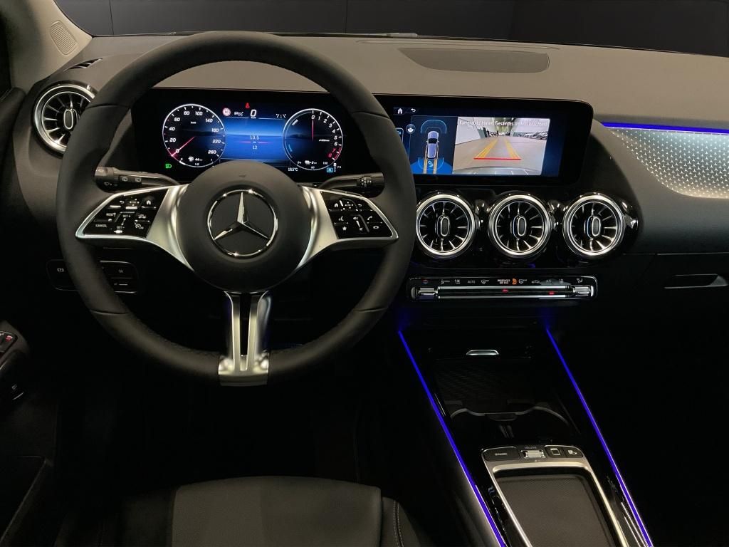 Mercedes-Benz B 250 2025