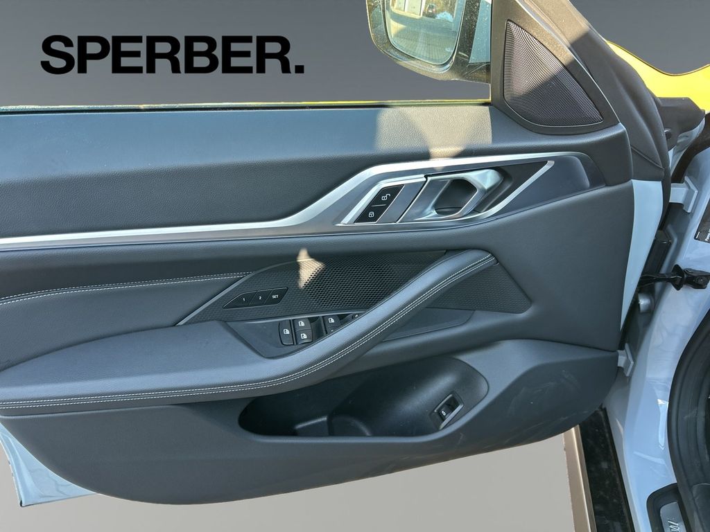 BMW 420 Gran Coupé 2025