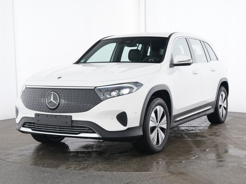Mercedes-Benz EQB 2024