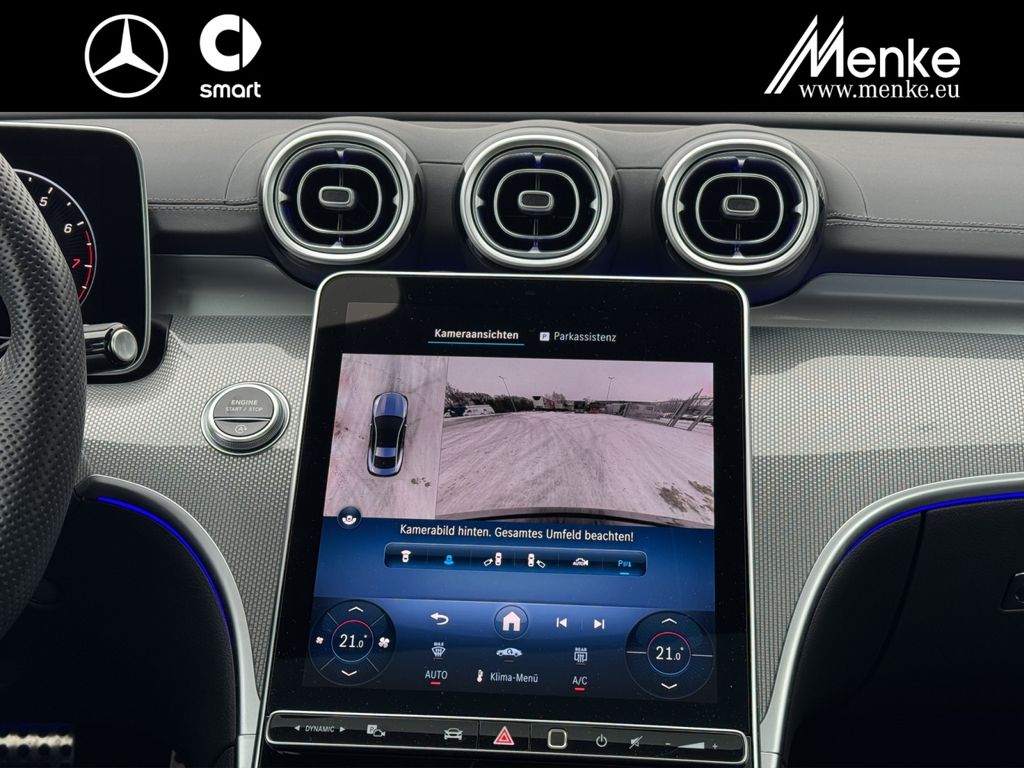 Mercedes-Benz CLE 200 2024