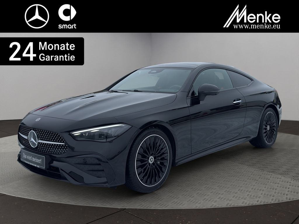 Mercedes-Benz CLE 200 2024