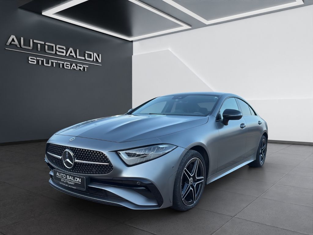 Mercedes-Benz CLS 300 2022