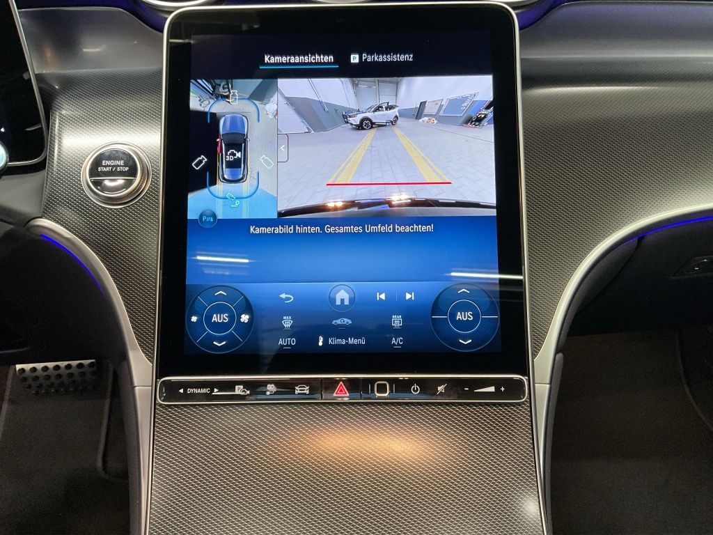 Mercedes-Benz GLC 300 2026