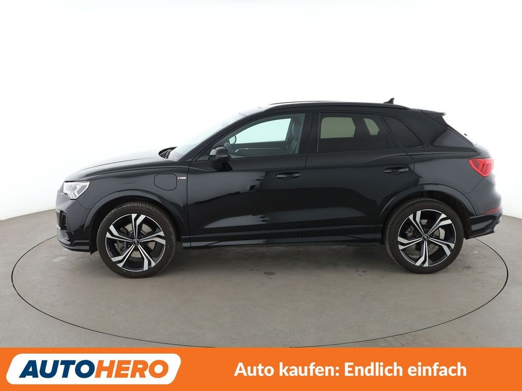 Audi Q3 2021
