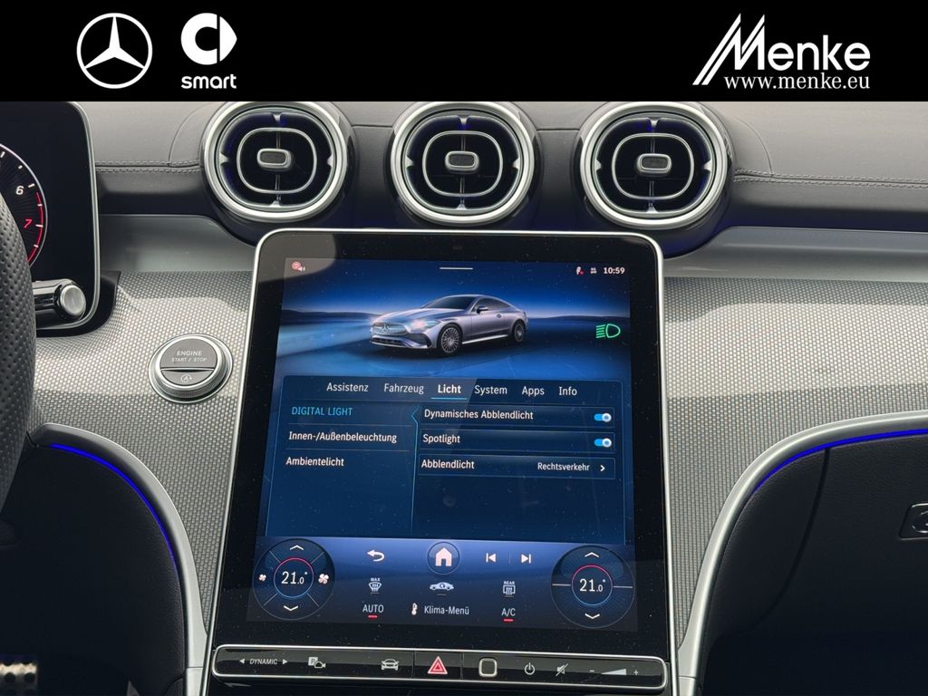 Mercedes-Benz CLE 200 2024