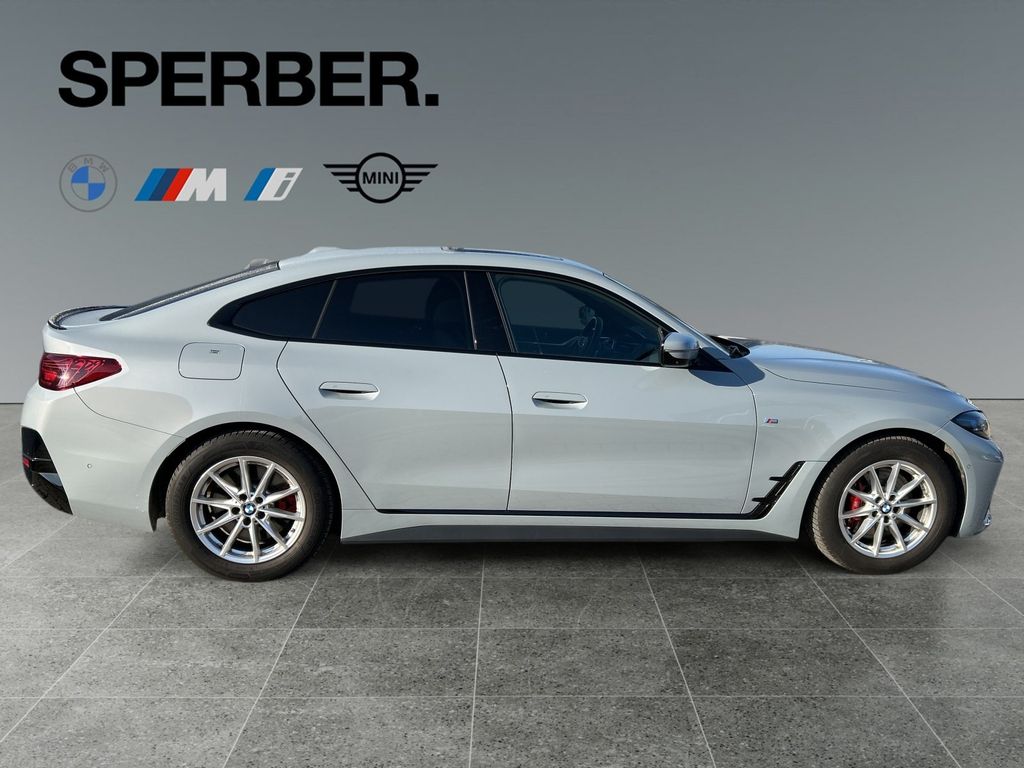 BMW 420 Gran Coupé 2025