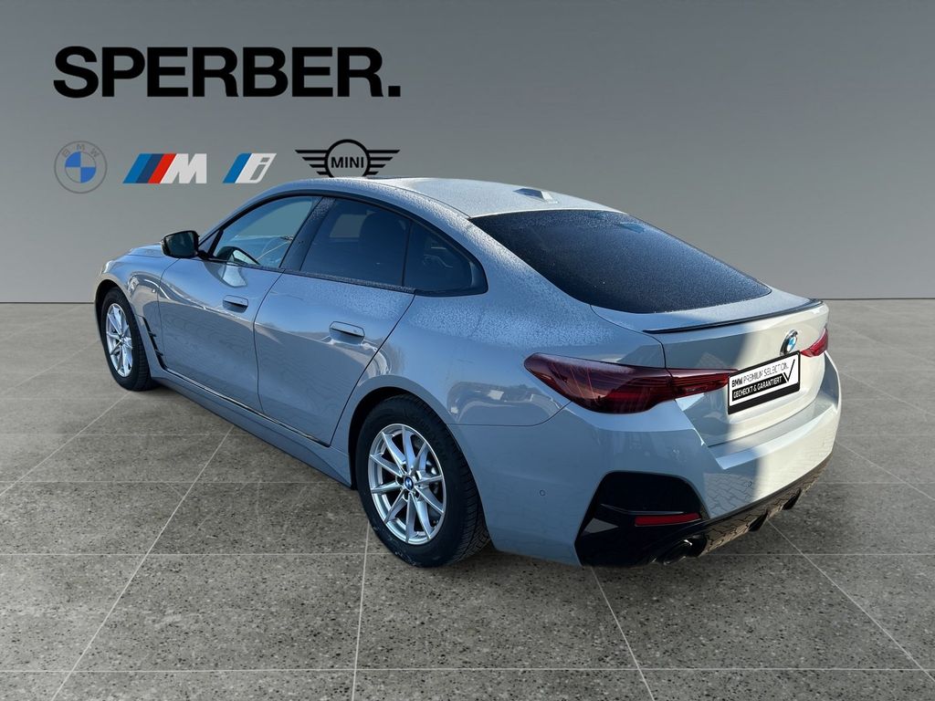 BMW 420 Gran Coupé 2025