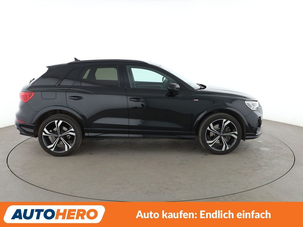 Audi Q3 2021
